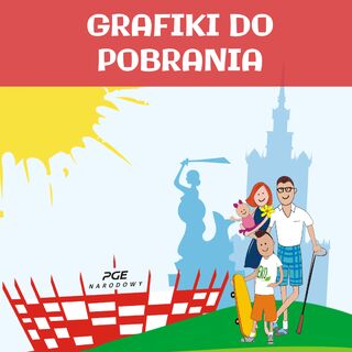 Materiały promocyjne Warszawskich Dni Rodzinnych już dostępne! 