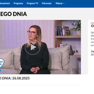 Warszawskie Dni Rodzinne w TVP3 Warszawa