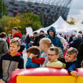 Warszawa zamieni się w wielki plac zabaw – przed nami Warszawskie Dni Rodzinne!